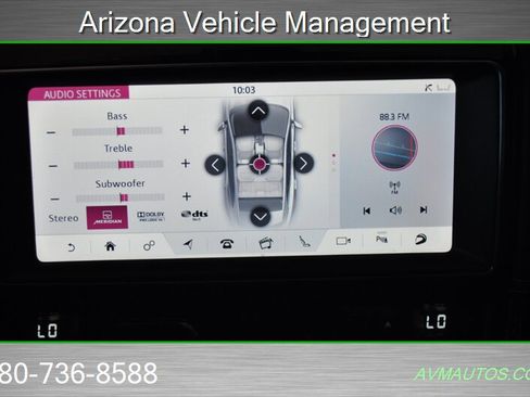 Used 2020 Jaguar F-PACE S AWD/4WD image 29