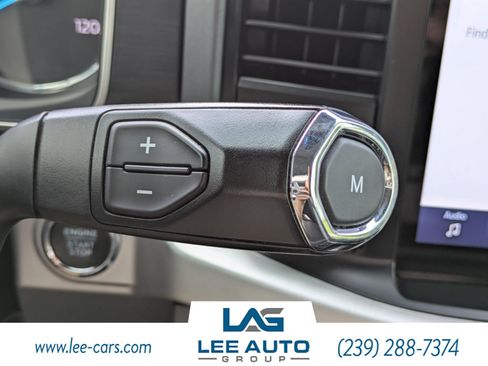 Used 2022 Ford F150 XLT w/ Equipment Group 302A High AWD/4WD image 27