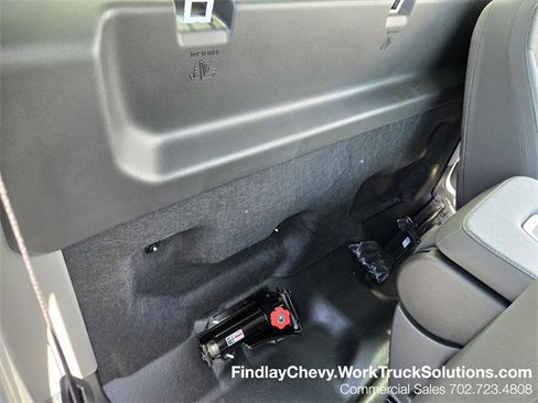 New 2025 Chevrolet Silverado 2500 W/T w/ WT Convenience Package image 13