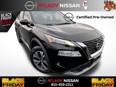 Certified 2023 Nissan Rogue SV w/ SV Premium B Package