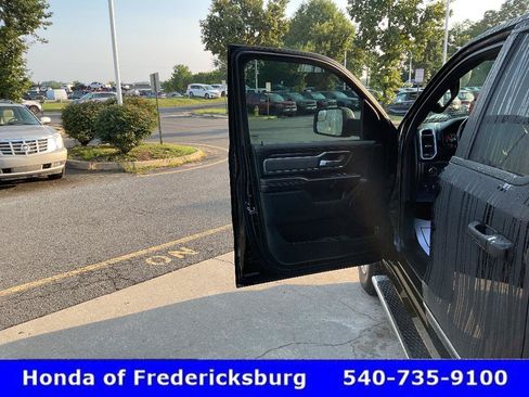Used 2021 RAM 1500 Big Horn w/ Trailer Tow Group AWD/4WD image 15
