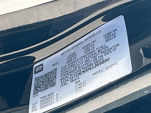 Used 2022 Chevrolet Colorado Z71 image 31