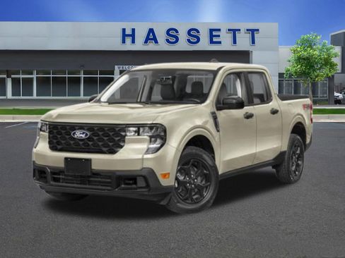 New 2025 Ford Maverick XLT w/ XLT Luxury Package image 1