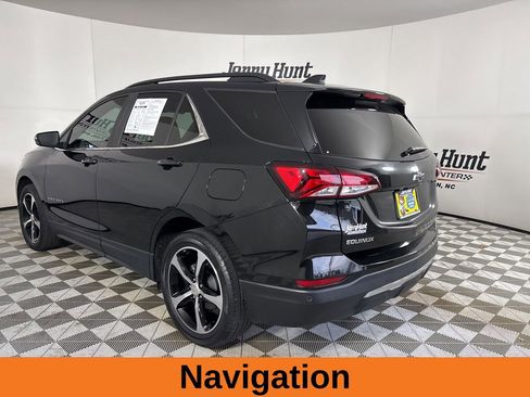 Used 2022 Chevrolet Equinox LT image 7