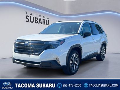 New 2026 Subaru Forester Touring
