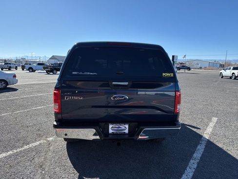 Used 2016 Ford F150 XLT w/ Equipment Group 302A Luxury image 6