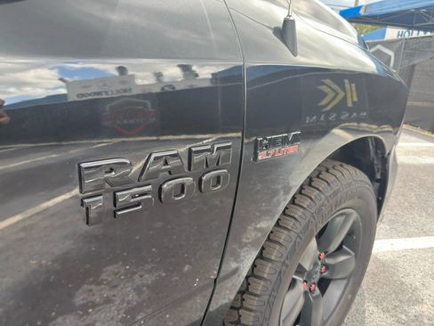Used 2018 RAM 1500 Express w/ Black Ram 1500 Express Group image 23