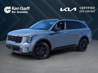 Certified 2024 Kia Sorento SX