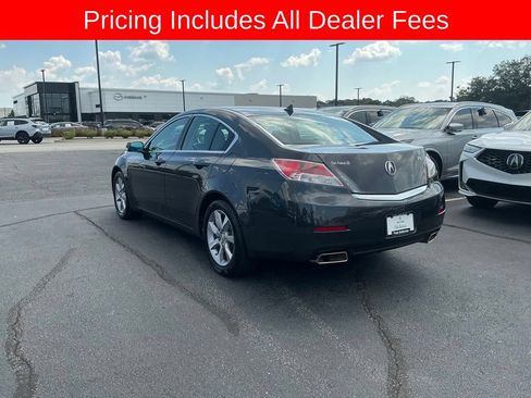 Used 2013 Acura TL FWD image 3