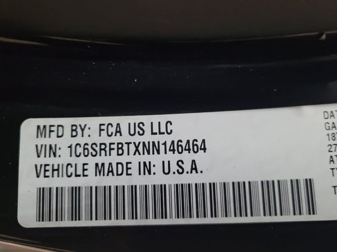 Used 2022 RAM 1500 Big Horn AWD/4WD image 33