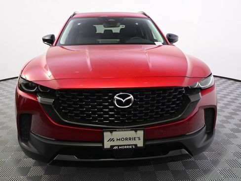 New 2026 MAZDA CX-50 AWD 2.5 Hybrid w/ Cargo Package image 10