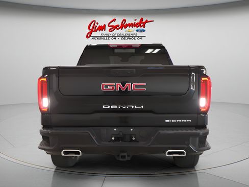 Used 2024 GMC Sierra 1500 Denali w/ Denali Reserve Package AWD/4WD image 5