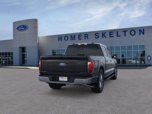 New 2026 Ford F150 Lariat w/ Equipment Group 501A Mid AWD/4WD image 8