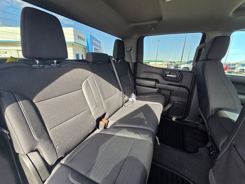 New 2026 Chevrolet Silverado 1500 Custom Trail Boss AWD/4WD image 25