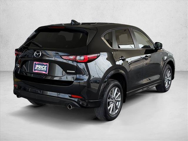 Used 2025 MAZDA CX-5 AWD 2.5 S w/ Preferred Package image 6