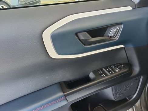 New 2025 Ford Bronco Sport Heritage image 16