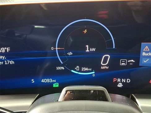 Used 2025 Cadillac Lyriq Sport image 22