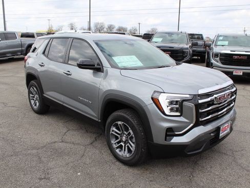 New 2026 GMC Terrain Elevation image 7