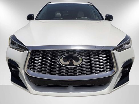 Used 2023 INFINITI QX55 Luxe w/ Cargo Package AWD/4WD image 3