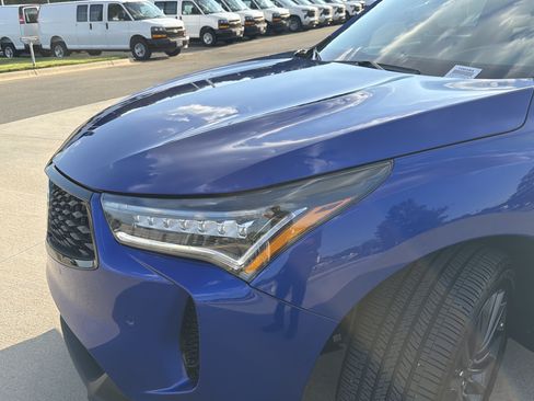 Certified 2024 Acura RDX A-Spec AWD/4WD image 6