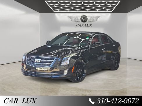 Used 2017 Cadillac ATS Premium Luxury image 14