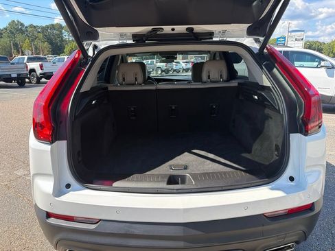 Used 2023 Cadillac XT4 Luxury FWD image 21