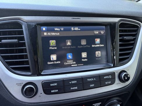 Used 2020 Hyundai Accent SEL FWD image 15