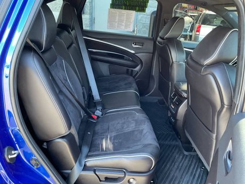 Used 2019 Acura MDX A-Spec AWD/4WD image 40