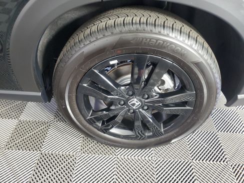 Certified 2026 Honda HR-V Sport image 31