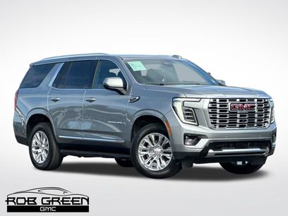 Used 2025 GMC Yukon Denali