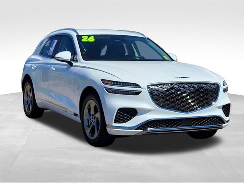 Used 2026 Genesis GV70 2.5T AWD/4WD image 6