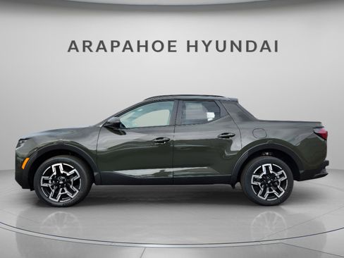 New 2026 Hyundai Santa Cruz Limited image 2