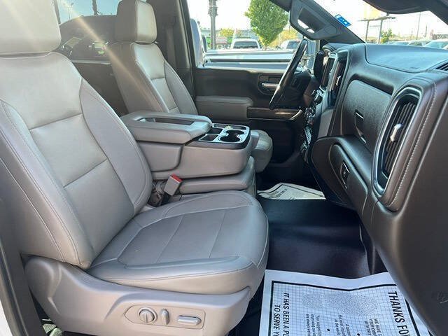 Used 2021 Chevrolet Silverado 2500 LTZ AWD/4WD image 17