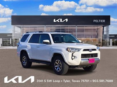 Used 2017 Toyota 4Runner TRD Off-Road Premium