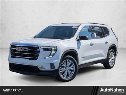 Used 2024 GMC Acadia Elevation