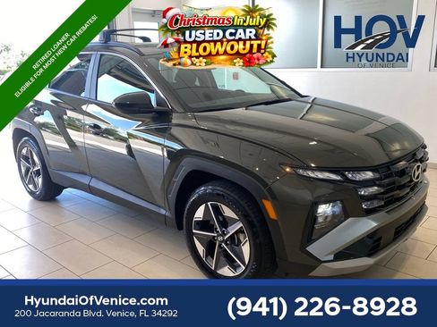 Certified 2026 Hyundai Tucson SEL FWD image 51