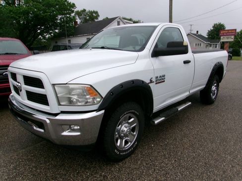 Used 2012 RAM 2500 ST w/ PWR & Remote Entry Group RWD image 1
