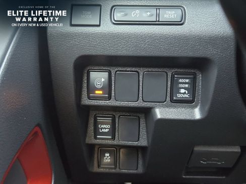 Used 2023 Nissan Frontier Pro-X w/ Pro Convenience Package RWD image 19