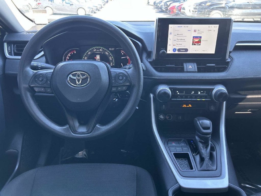 Used 2025 Toyota RAV4 LE FWD image 17