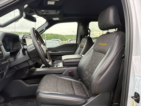 Used 2025 Ford F150 Tremor w/ Mobile Office Package AWD/4WD image 11
