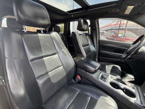 Used 2021 Jeep Grand Cherokee Limited w/ Luxury Group II AWD/4WD image 26