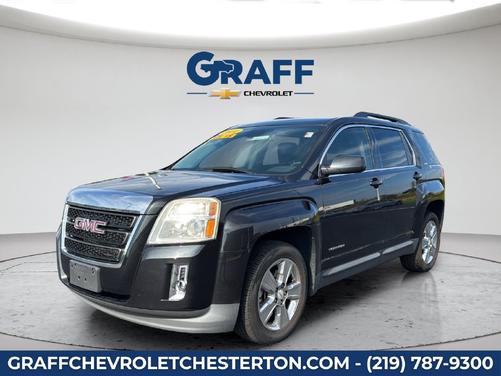 Used 2014 GMC Terrain SLT FWD image 1