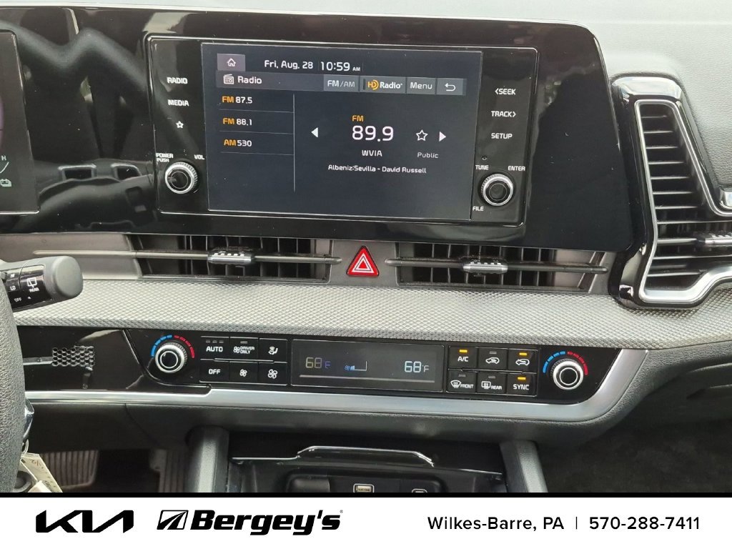 Certified 2023 Kia Sportage LX AWD/4WD image 23