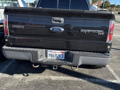 Used 2012 Ford F150 Raptor w/ Raptor Luxury Pkg image 5