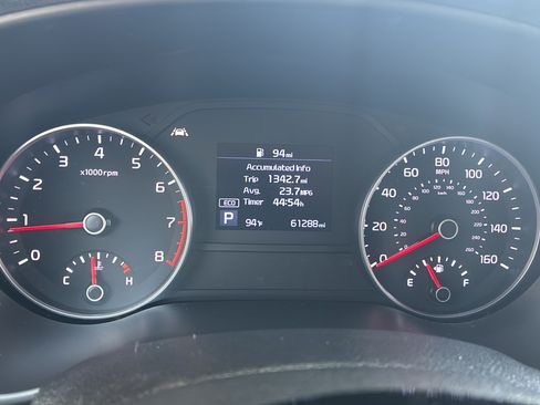 Used 2021 Kia Sportage LX FWD image 31
