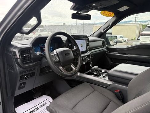 Used 2024 Ford F150 XLT w/ Equipment Group 302A MID AWD/4WD image 3