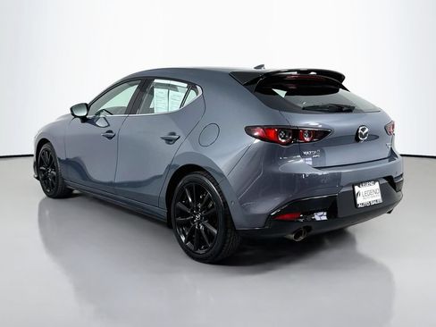 Used 2021 MAZDA MAZDA3 Hatchback w/Premium Plus Pkg AWD/4WD image 7