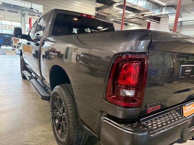 Certified 2025 RAM 2500 Big Horn AWD/4WD image 29