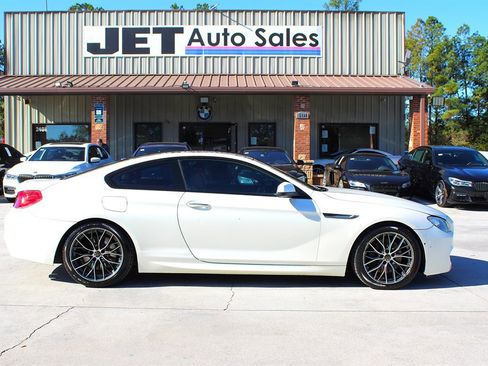 Used 2012 BMW 650i xDrive Coupe image 8