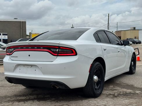 Used 2019 Dodge Charger Police RWD image 7